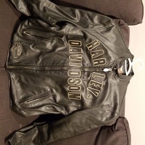 Official Harley Davidson Leather Jacket